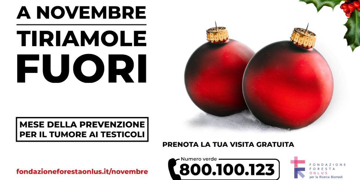 giornata mondiale dell'uomo